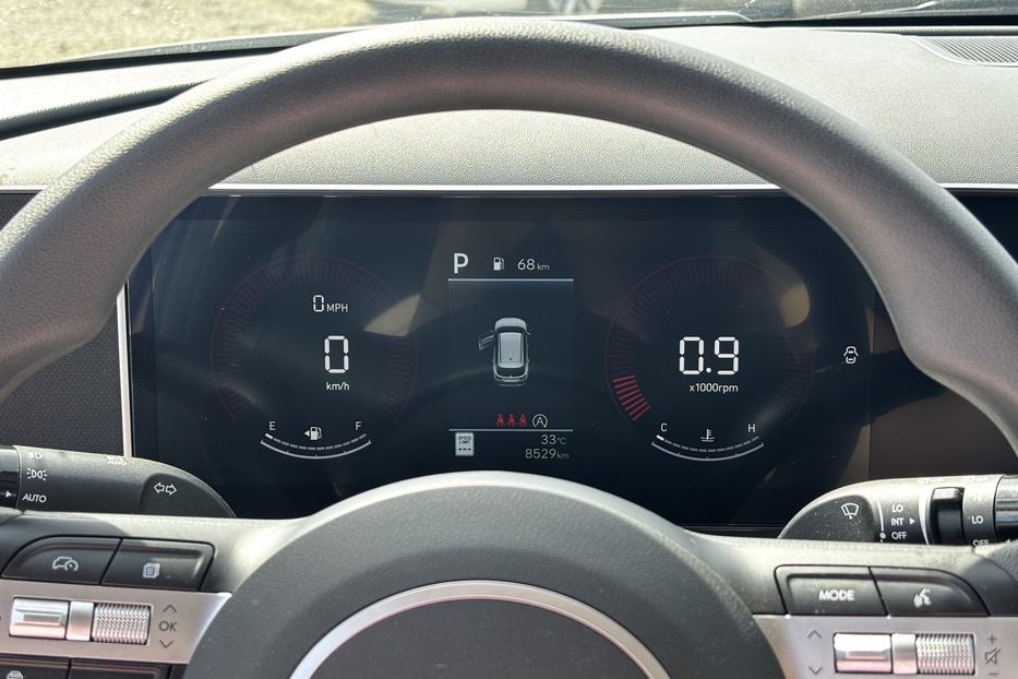 Продам Hyundai Tucson SEL 2025 года в Львове