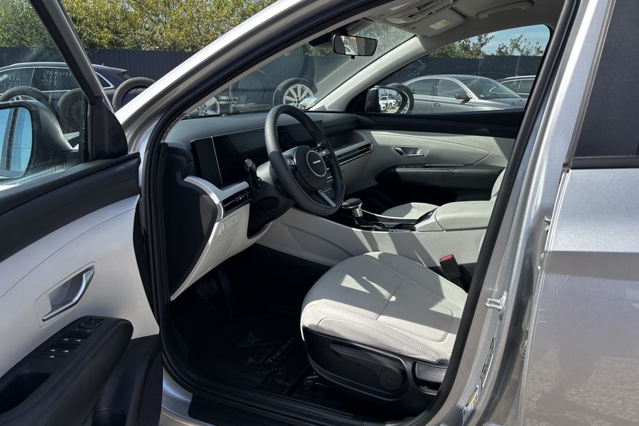 Продам Hyundai Tucson SEL 2025 года в Львове