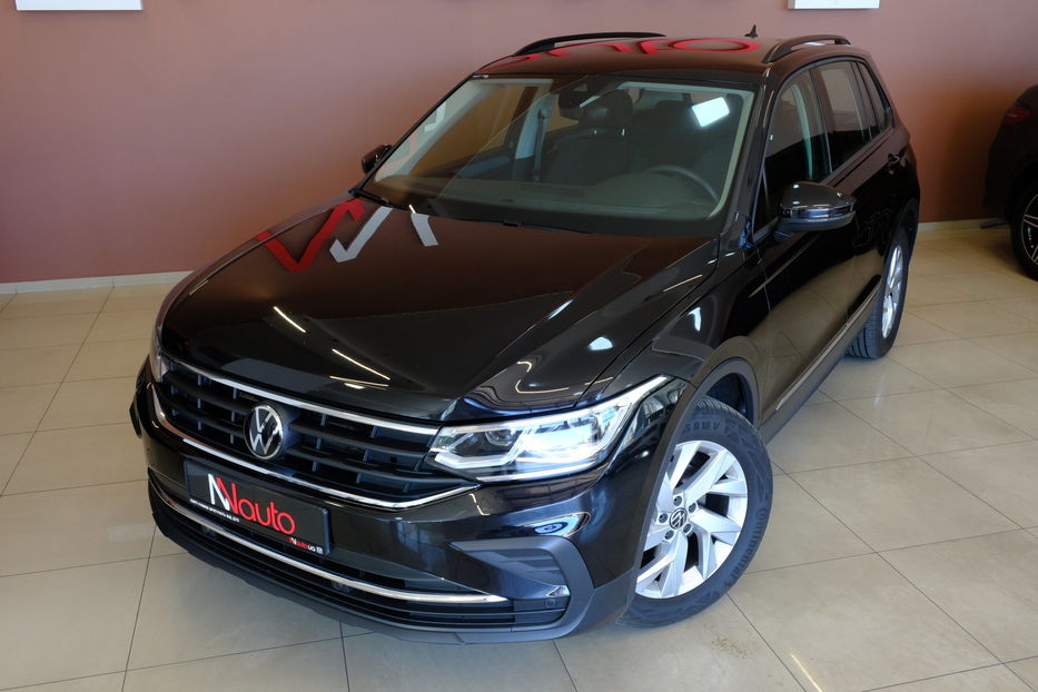 Продам Volkswagen Tiguan 2021 года в Одессе