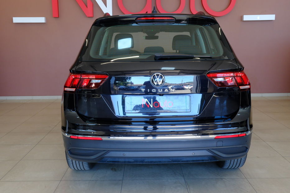 Продам Volkswagen Tiguan 2021 года в Одессе
