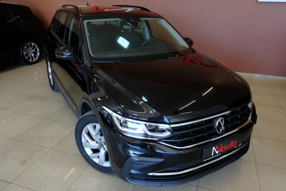 Продам Volkswagen Tiguan 2021 года в Одессе