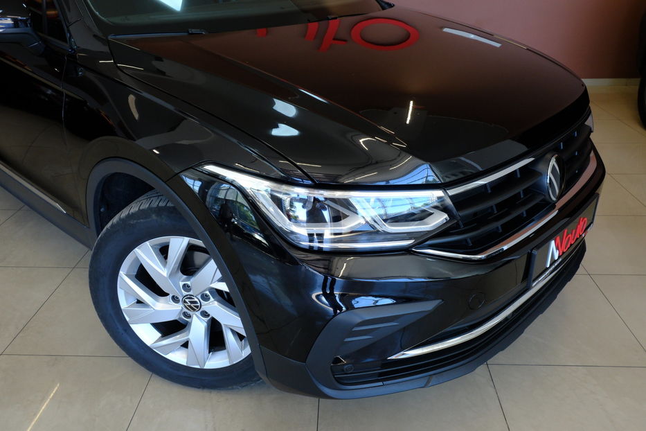 Продам Volkswagen Tiguan 2021 года в Одессе