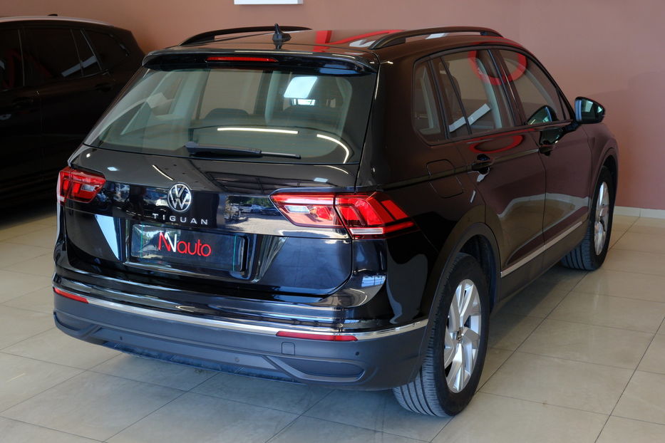 Продам Volkswagen Tiguan 2021 года в Одессе