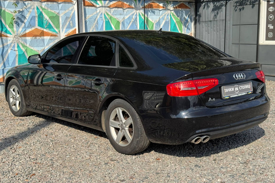 Продам Audi A4 2.0 TDI MT (177 к.с.)   2014 года в Киеве