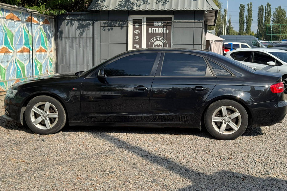 Продам Audi A4 2.0 TDI MT (177 к.с.)   2014 года в Киеве