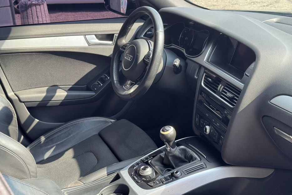 Продам Audi A4 2.0 TDI MT (177 к.с.)   2014 года в Киеве