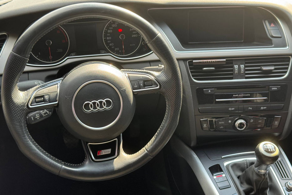 Продам Audi A4 2.0 TDI MT (177 к.с.)   2014 года в Киеве