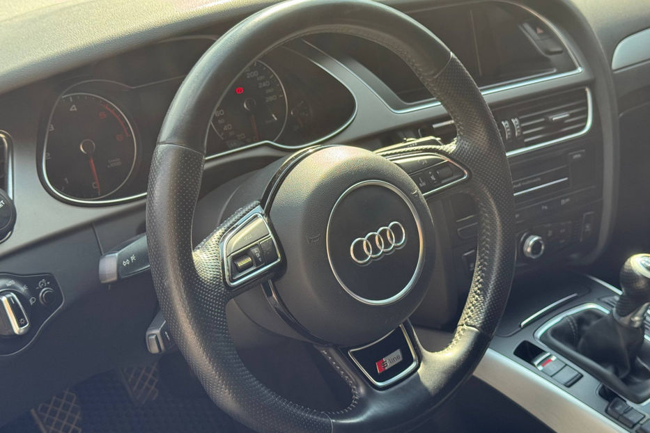 Продам Audi A4 2.0 TDI MT (177 к.с.)   2014 года в Киеве