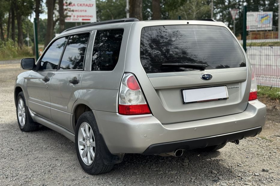 Продам Subaru Forester COMIS 4x4 2005 года в г. Умань, Черкасская область