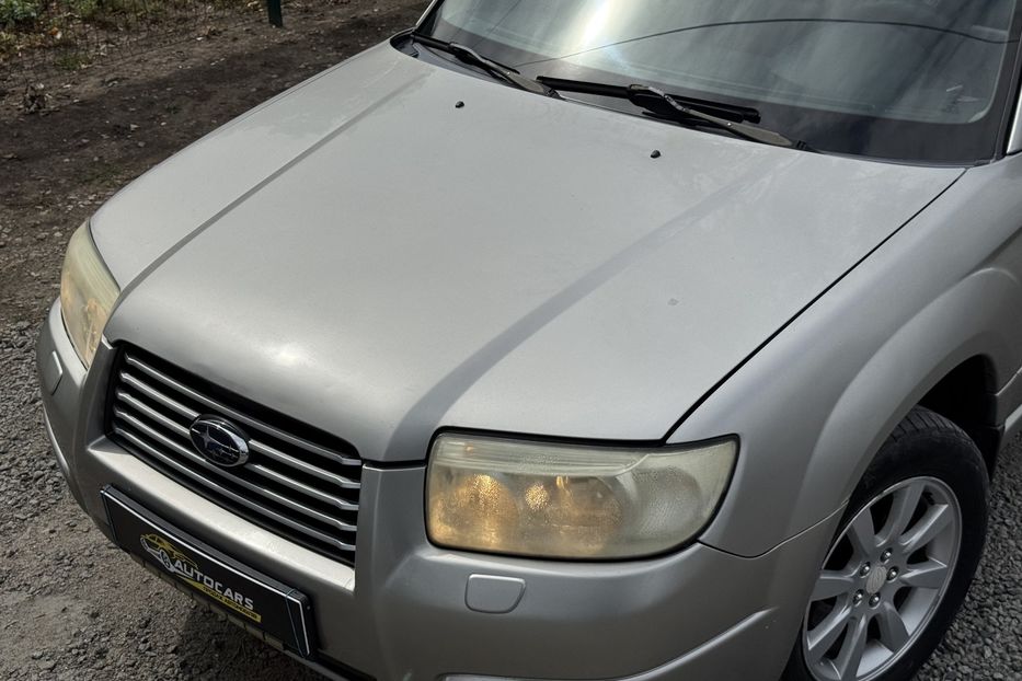 Продам Subaru Forester COMIS 4x4 2005 года в г. Умань, Черкасская область