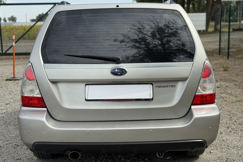 Продам Subaru Forester COMIS 4x4 2005 года в г. Умань, Черкасская область