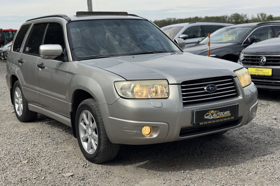 Продам Subaru Forester COMIS 4x4 2005 года в г. Умань, Черкасская область