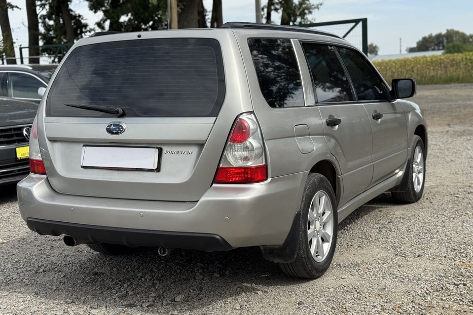 Продам Subaru Forester COMIS 4x4 2005 года в г. Умань, Черкасская область