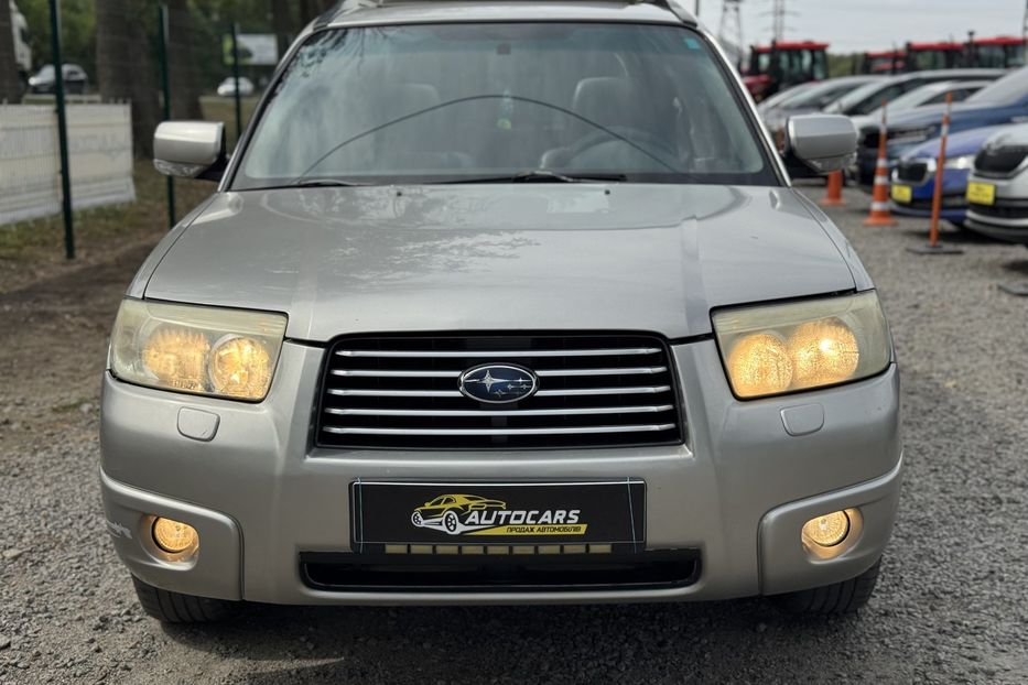 Продам Subaru Forester COMIS 4x4 2005 года в г. Умань, Черкасская область
