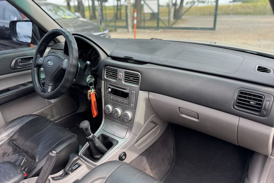 Продам Subaru Forester COMIS 4x4 2005 года в г. Умань, Черкасская область
