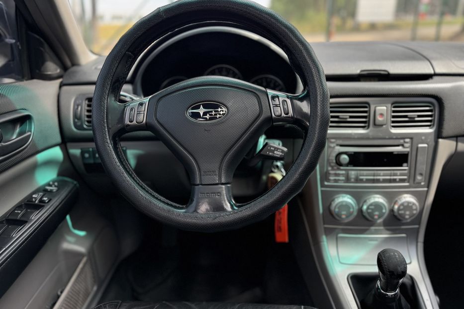 Продам Subaru Forester COMIS 4x4 2005 года в г. Умань, Черкасская область