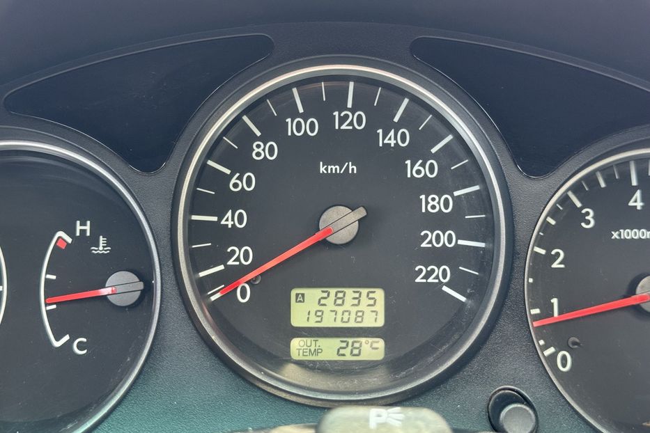 Продам Subaru Forester COMIS 4x4 2005 года в г. Умань, Черкасская область