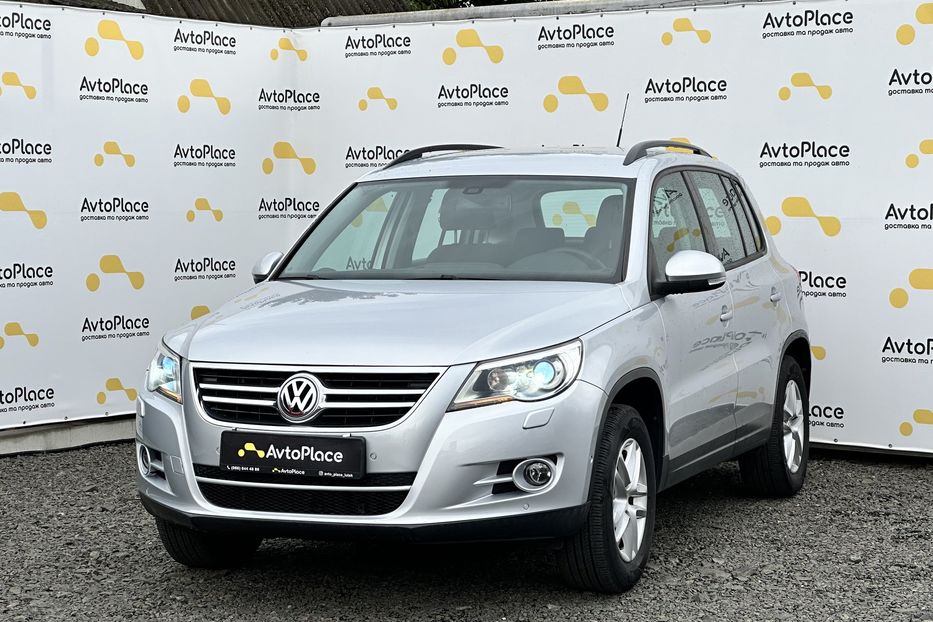 Продам Volkswagen Tiguan 2009 года в Луцке