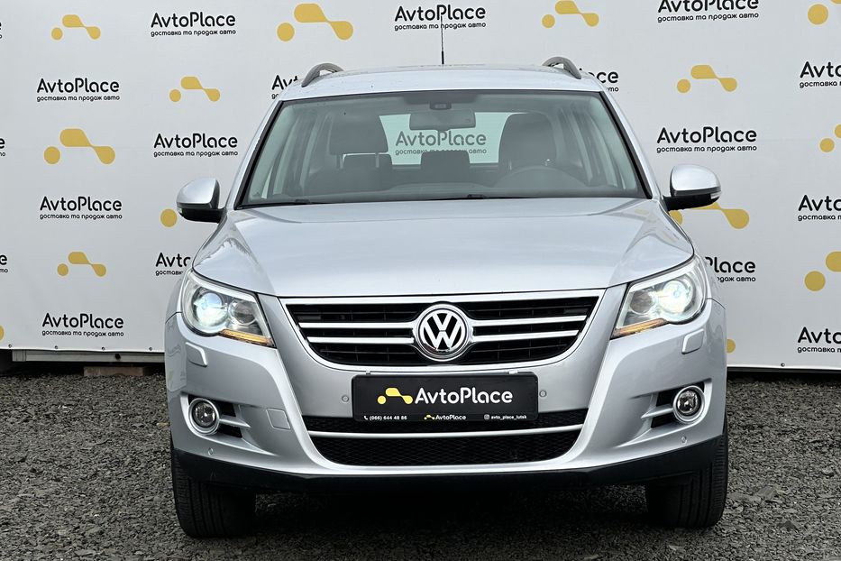 Продам Volkswagen Tiguan 2009 года в Луцке