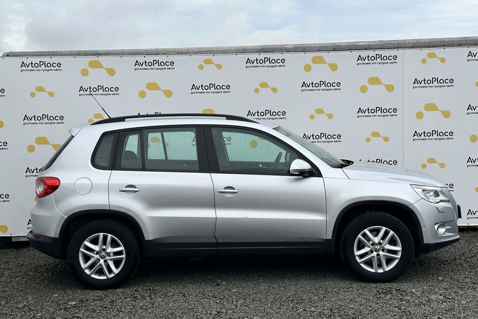 Продам Volkswagen Tiguan 2009 года в Луцке