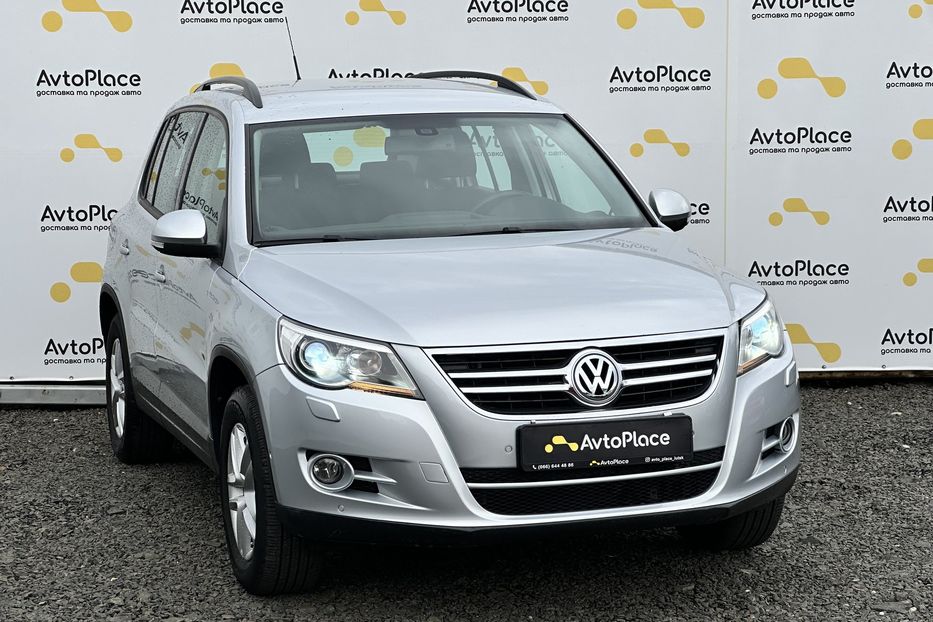 Продам Volkswagen Tiguan 2009 года в Луцке