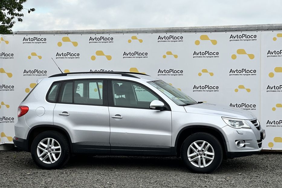 Продам Volkswagen Tiguan 2009 года в Луцке