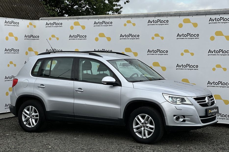 Продам Volkswagen Tiguan 2009 года в Луцке