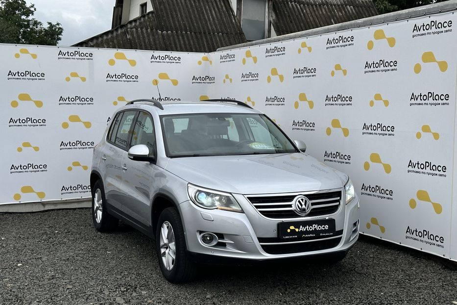Продам Volkswagen Tiguan 2009 года в Луцке
