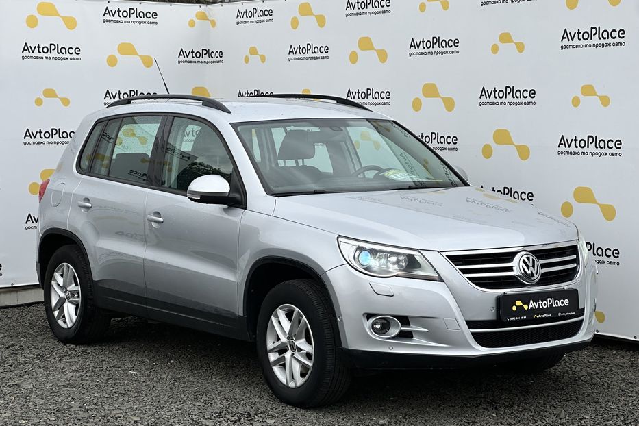 Продам Volkswagen Tiguan 2009 года в Луцке