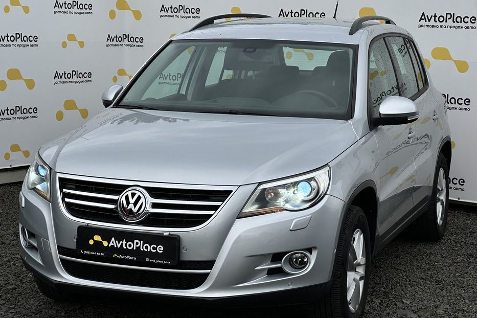 Продам Volkswagen Tiguan 2009 года в Луцке