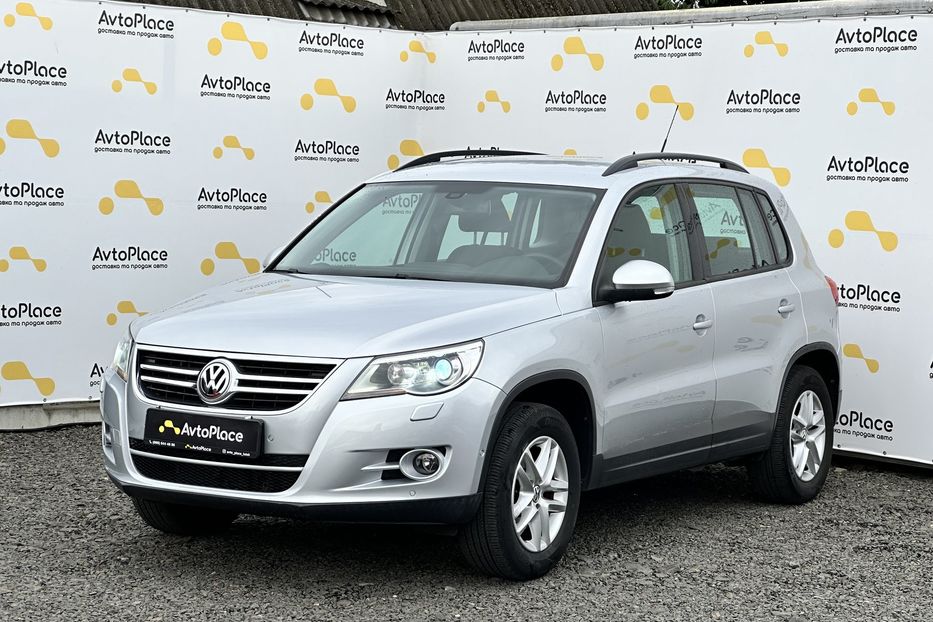 Продам Volkswagen Tiguan 2009 года в Луцке