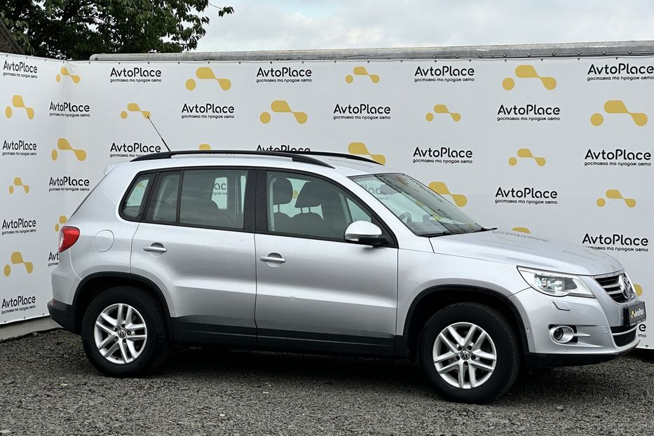 Продам Volkswagen Tiguan 2009 года в Луцке
