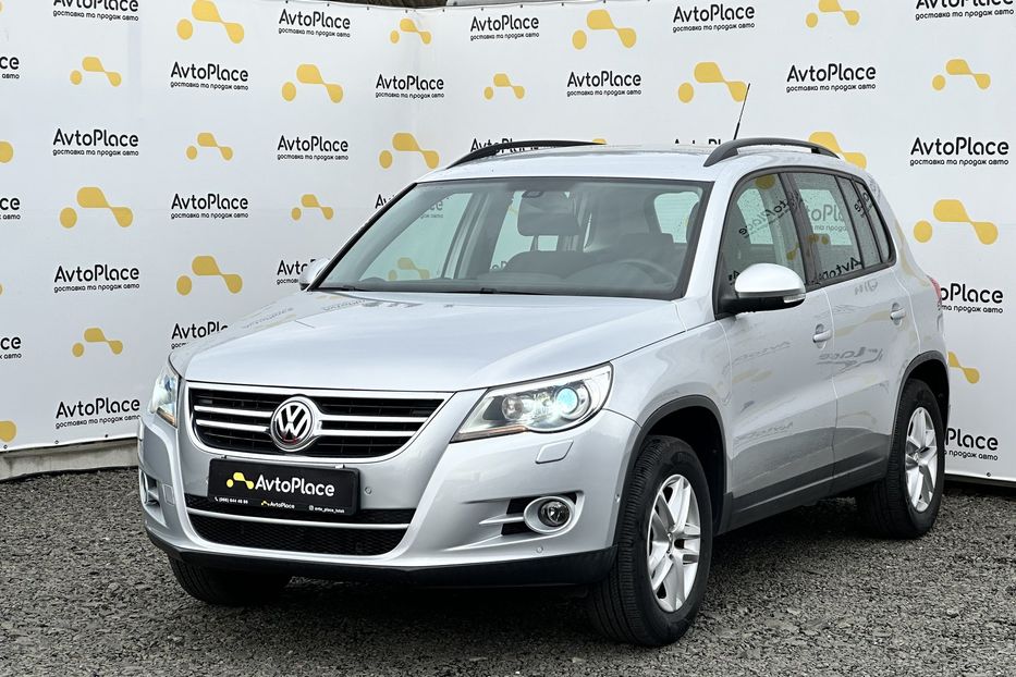Продам Volkswagen Tiguan 2009 года в Луцке