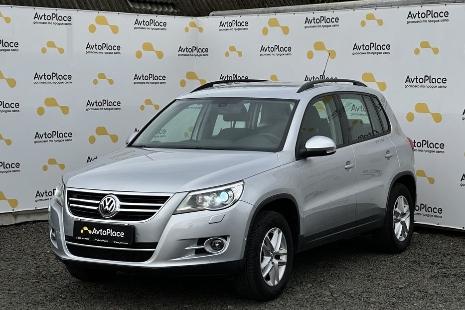 Продам Volkswagen Tiguan 2009 года в Луцке