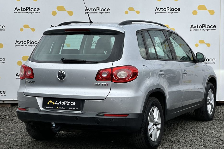 Продам Volkswagen Tiguan 2009 года в Луцке
