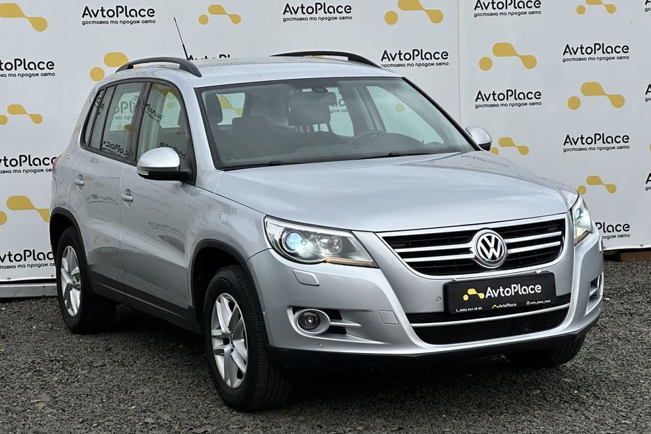Продам Volkswagen Tiguan 2009 года в Луцке