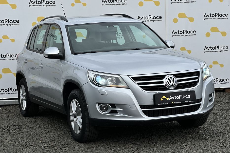 Продам Volkswagen Tiguan 2009 года в Луцке