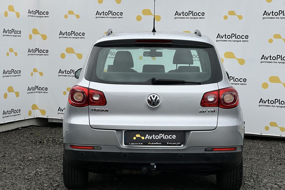 Продам Volkswagen Tiguan 2009 года в Луцке
