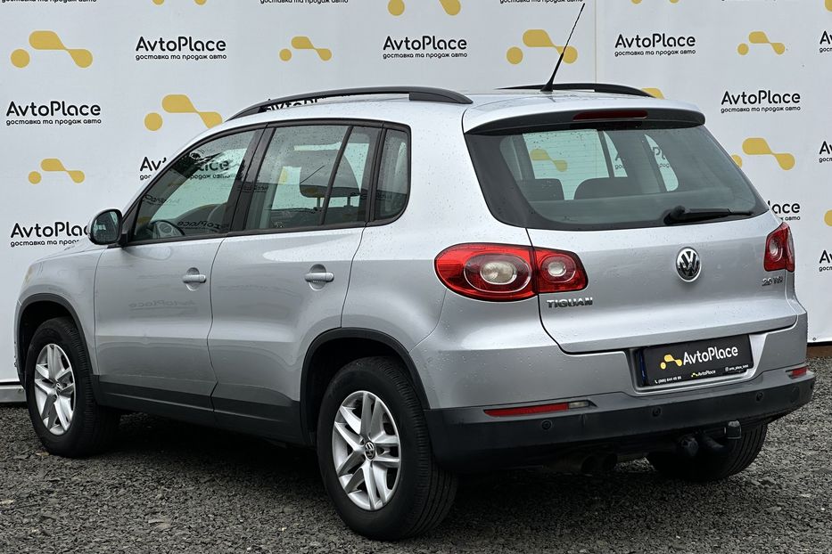 Продам Volkswagen Tiguan 2009 года в Луцке