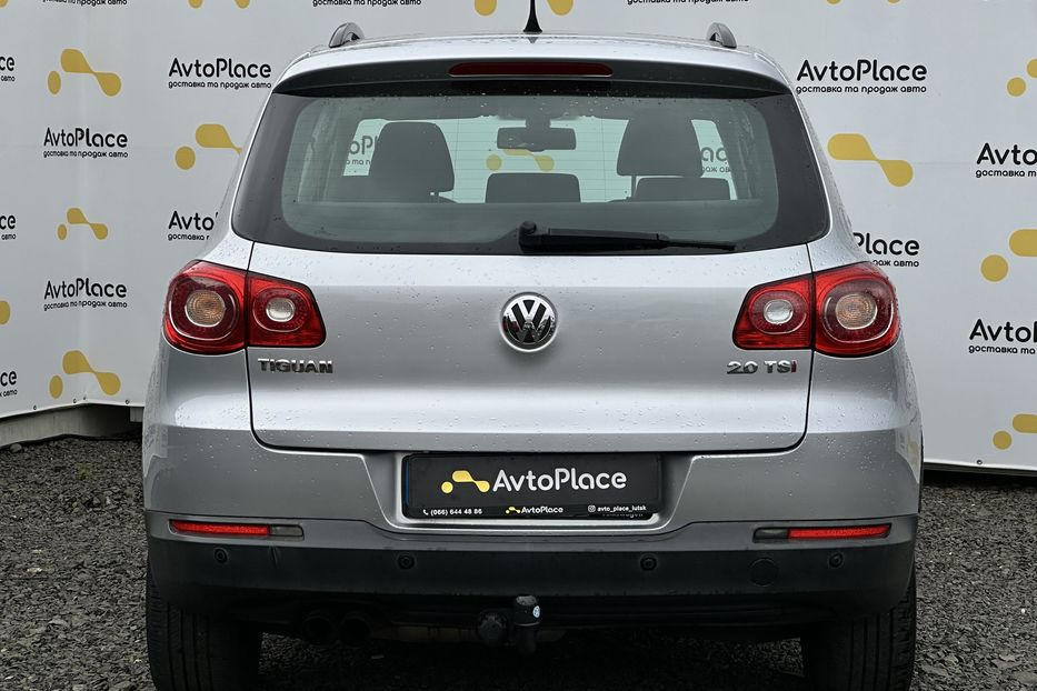Продам Volkswagen Tiguan 2009 года в Луцке