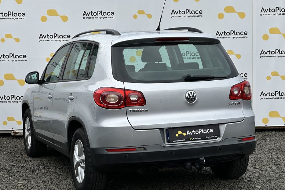 Продам Volkswagen Tiguan 2009 года в Луцке
