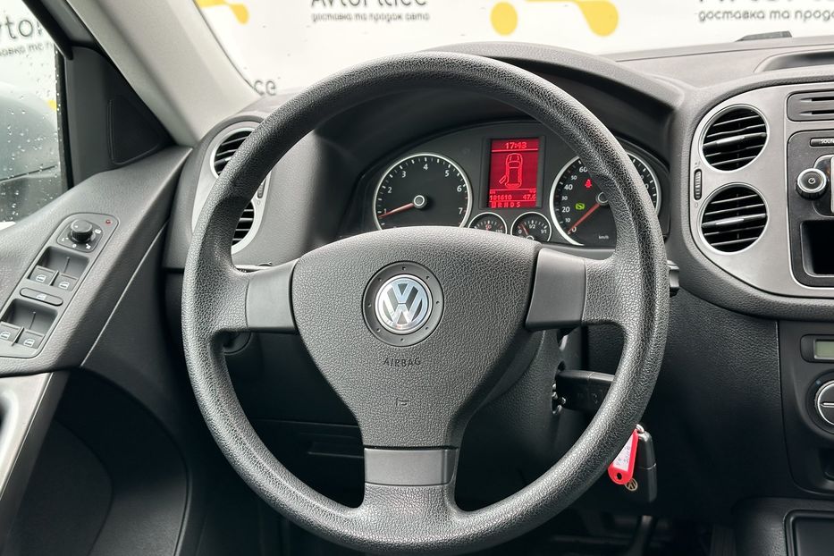 Продам Volkswagen Tiguan 2009 года в Луцке