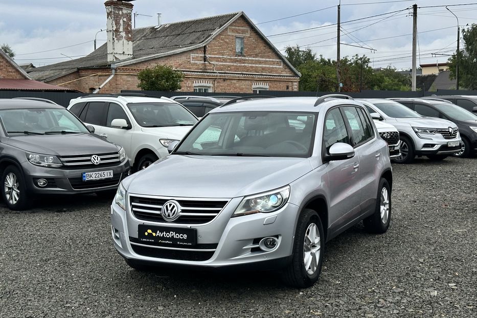 Продам Volkswagen Tiguan 2009 года в Луцке