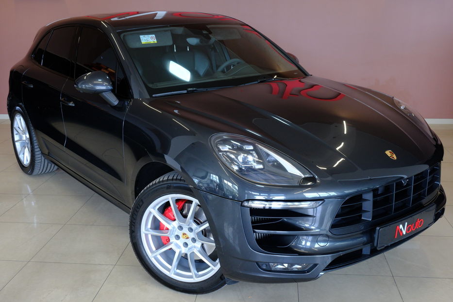 Продам Porsche Macan 2017 года в Одессе