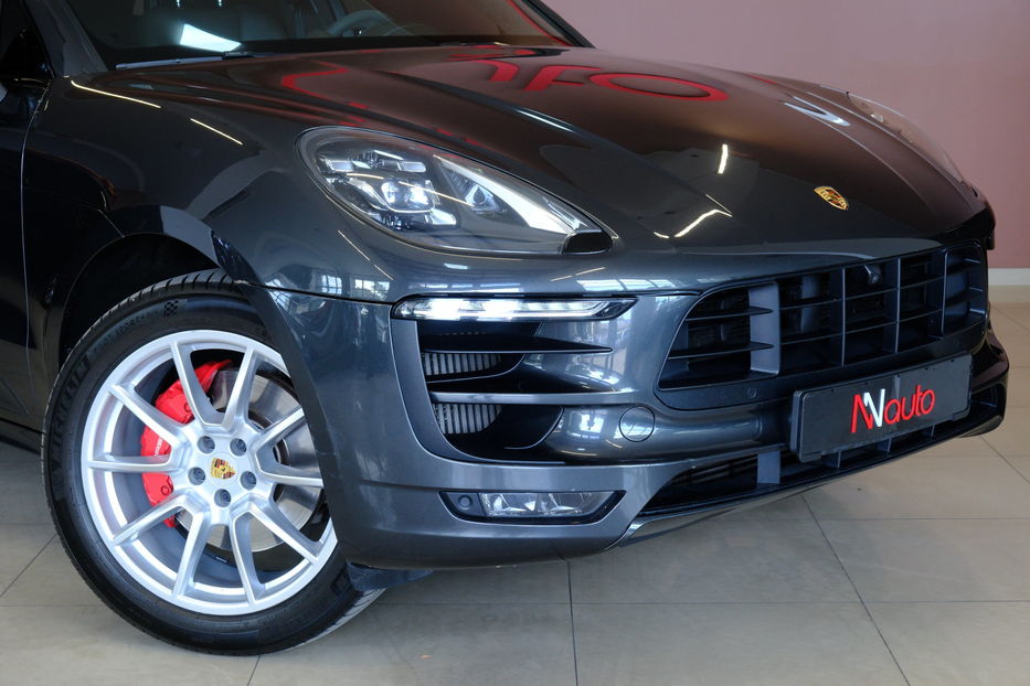 Продам Porsche Macan 2017 года в Одессе