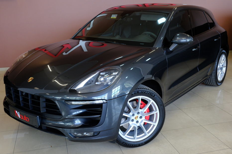 Продам Porsche Macan 2017 года в Одессе