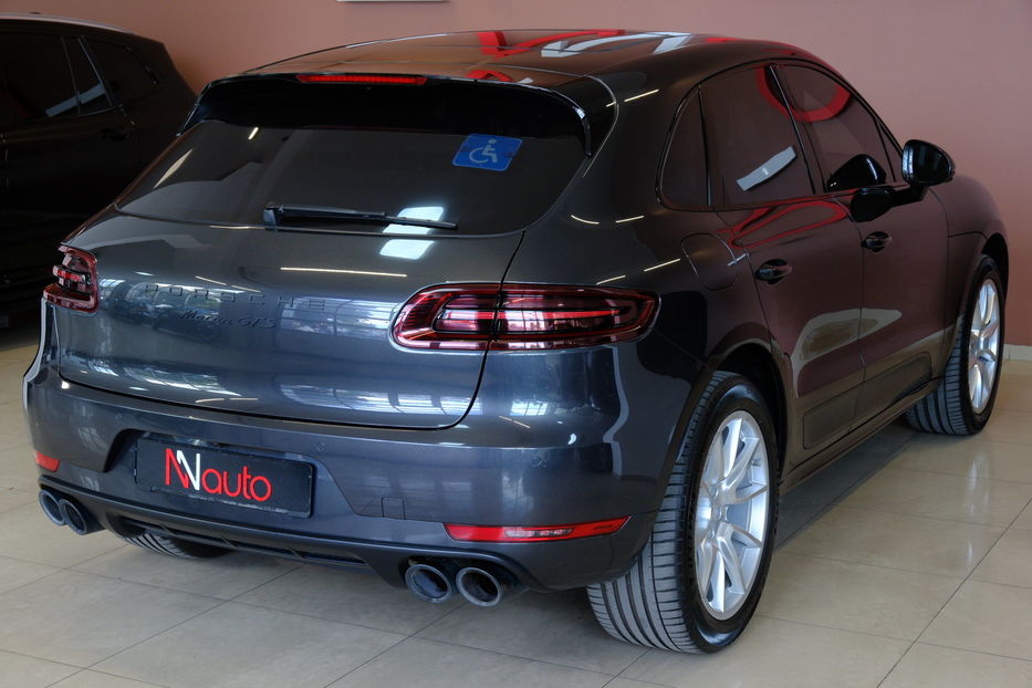 Продам Porsche Macan 2017 года в Одессе
