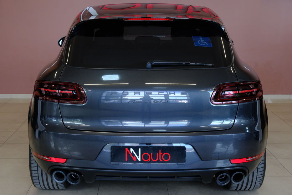 Продам Porsche Macan 2017 года в Одессе