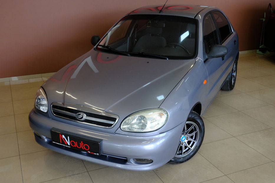 Продам ЗАЗ Lanos 2011 года в Одессе