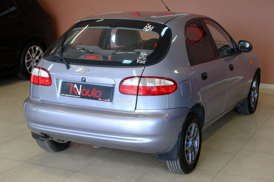Продам ЗАЗ Lanos 2011 года в Одессе